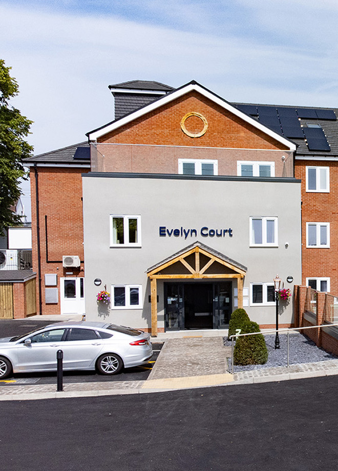 Photo of Evelyn Court